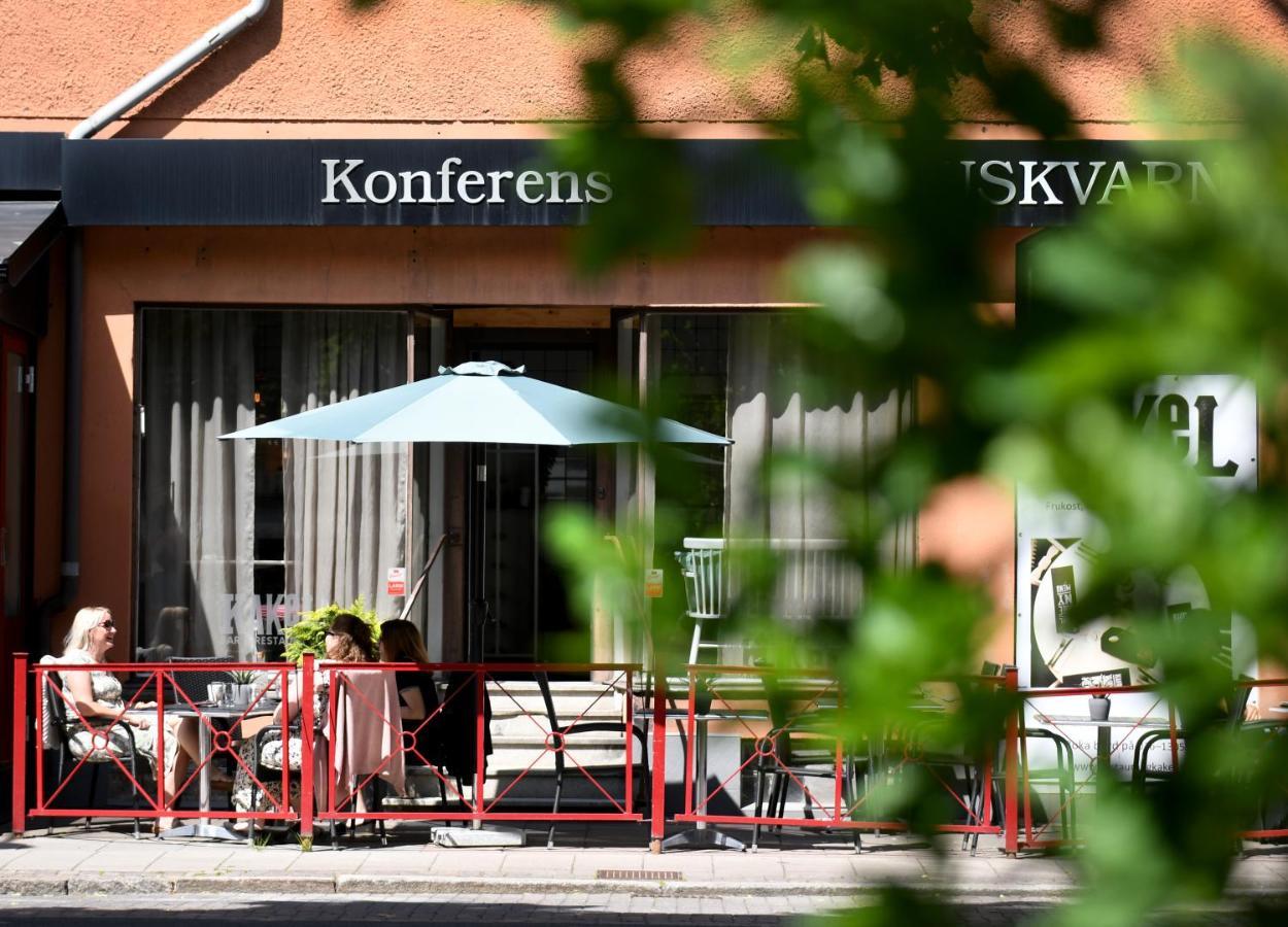 Huskvarna Stadshotell Екстериор снимка
